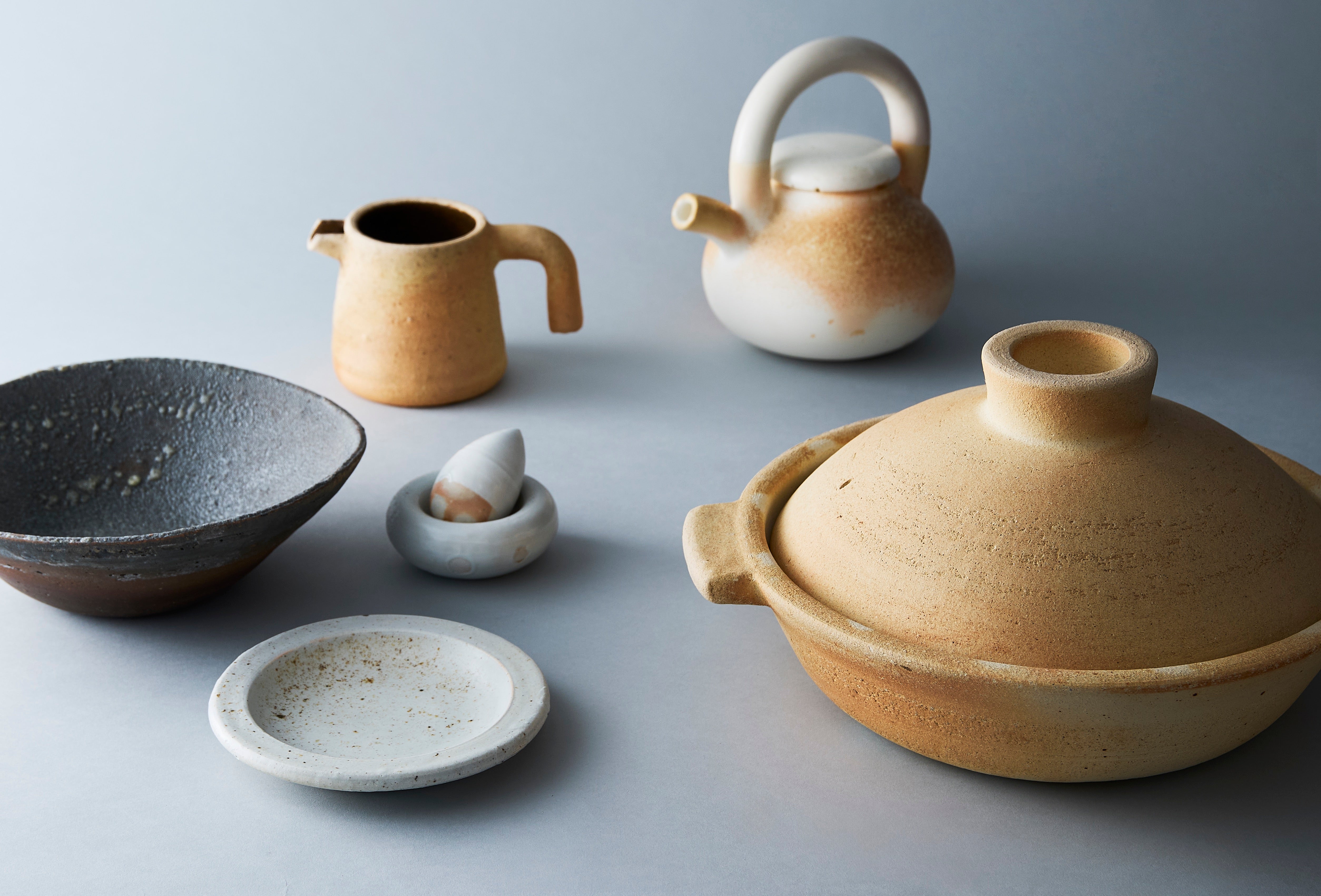 壷田和宏さん・亜矢さんのうつわが入荷しました – Discover Japan 公式