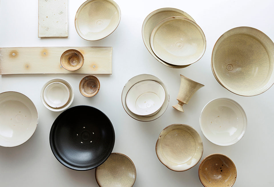 【大作 名品】法正寺焼　立鼓花入(幻の窯) 大作 名品】法正寺焼立鼓花入(幻の窯)