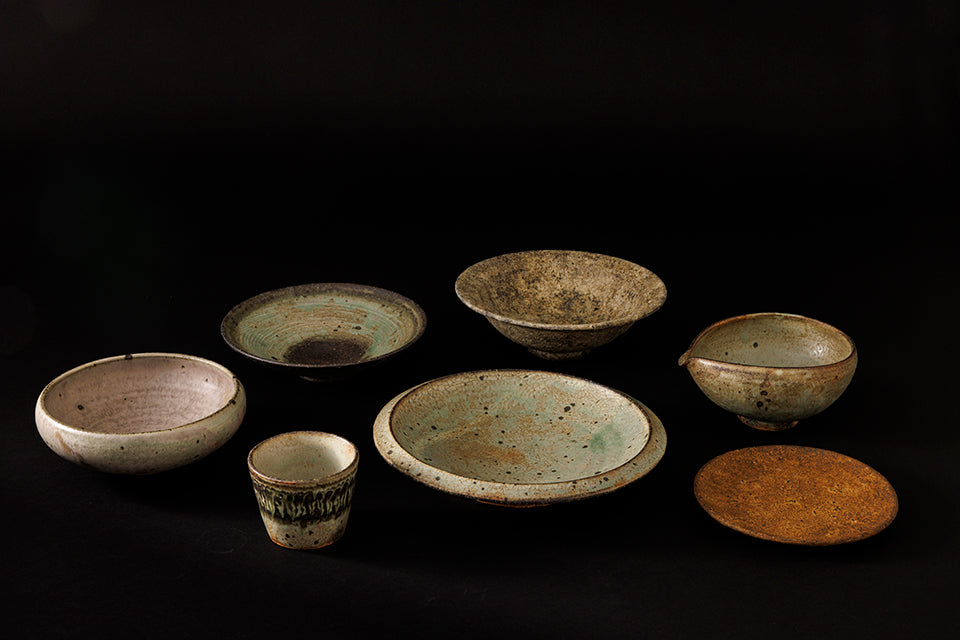 小林徹也 器 小林徹也 個展｜Discover Japan 公式オンラインショップ