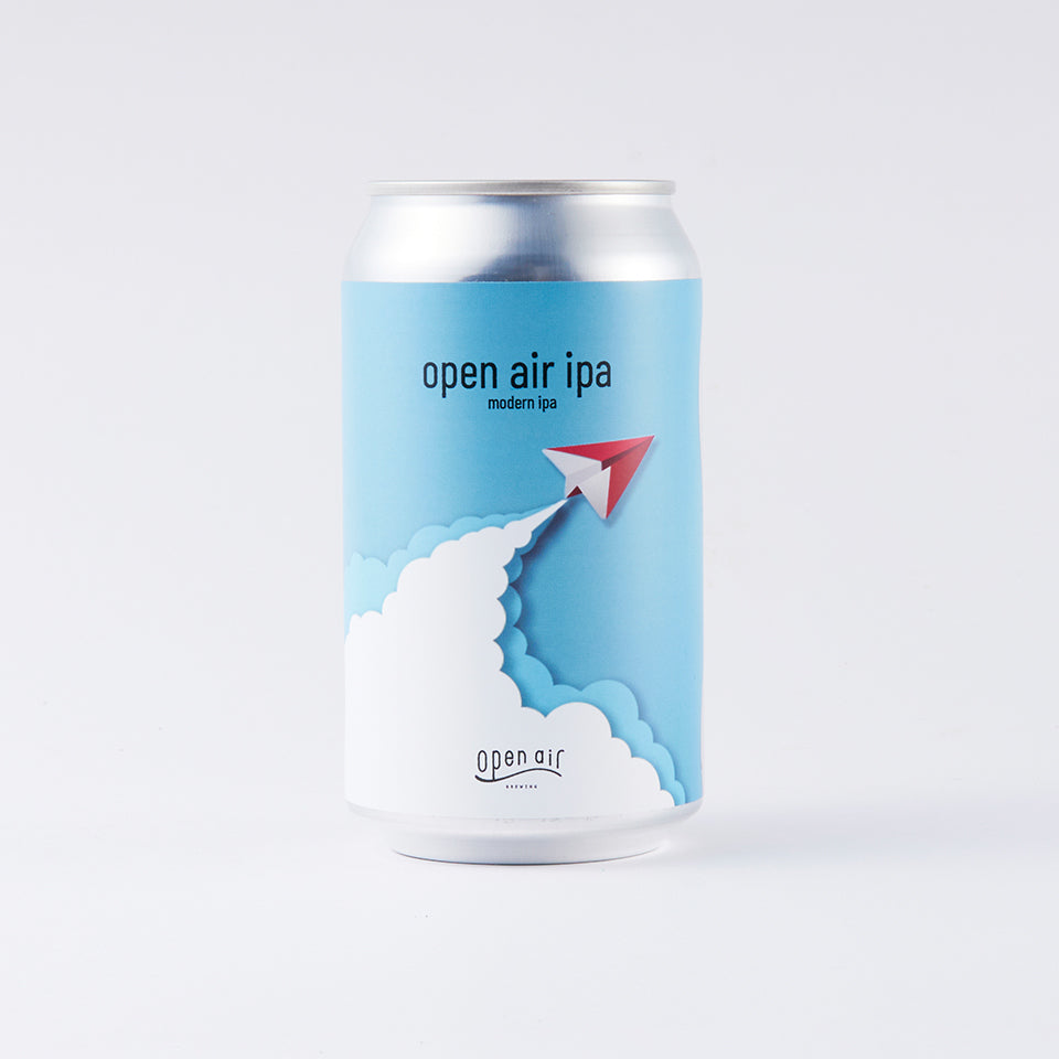 【open air】ビール4本セット