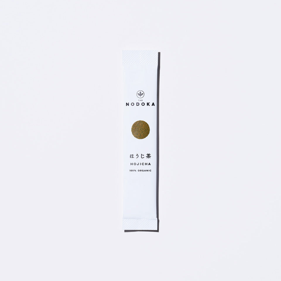 【THE NODOKA】オーガニック和紅茶パウダースティックタイプ(30本入り)