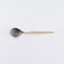 画像をギャラリービューアに読み込む, 【小西光裕】Tea spoon [5]
