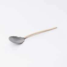 画像をギャラリービューアに読み込む, 【小西光裕】Dinner spoon [2]
