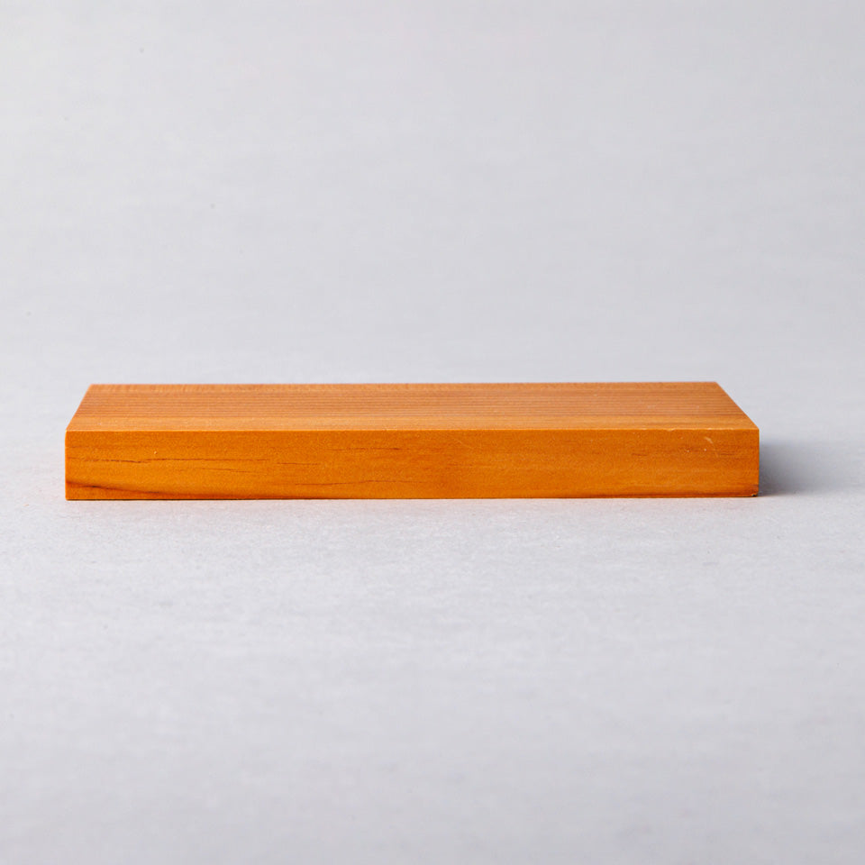 【鷲塚彫刻】一位一刀彫 巳(小)