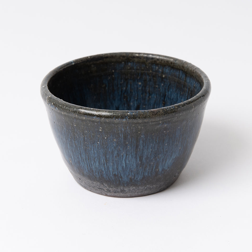 小野象平（青灰釉） 大型花器 小野象平 青灰釉8寸皿 [8]｜Discover Japan 公式オンラインショップ