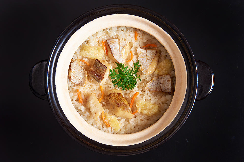 【愛媛海産】瀬戸内 鯛めし(2合用)