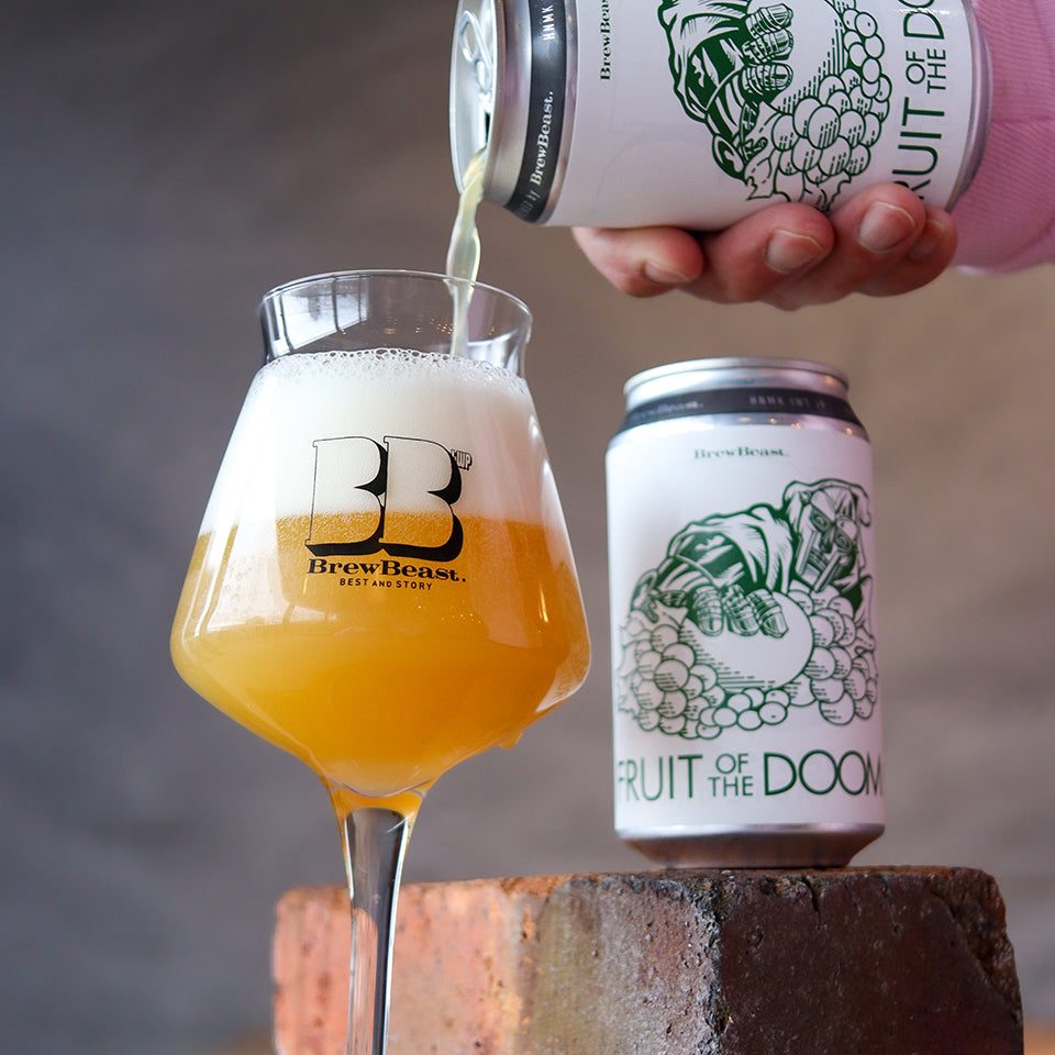 【BrewBeast】クラフトビール飲み比べセット