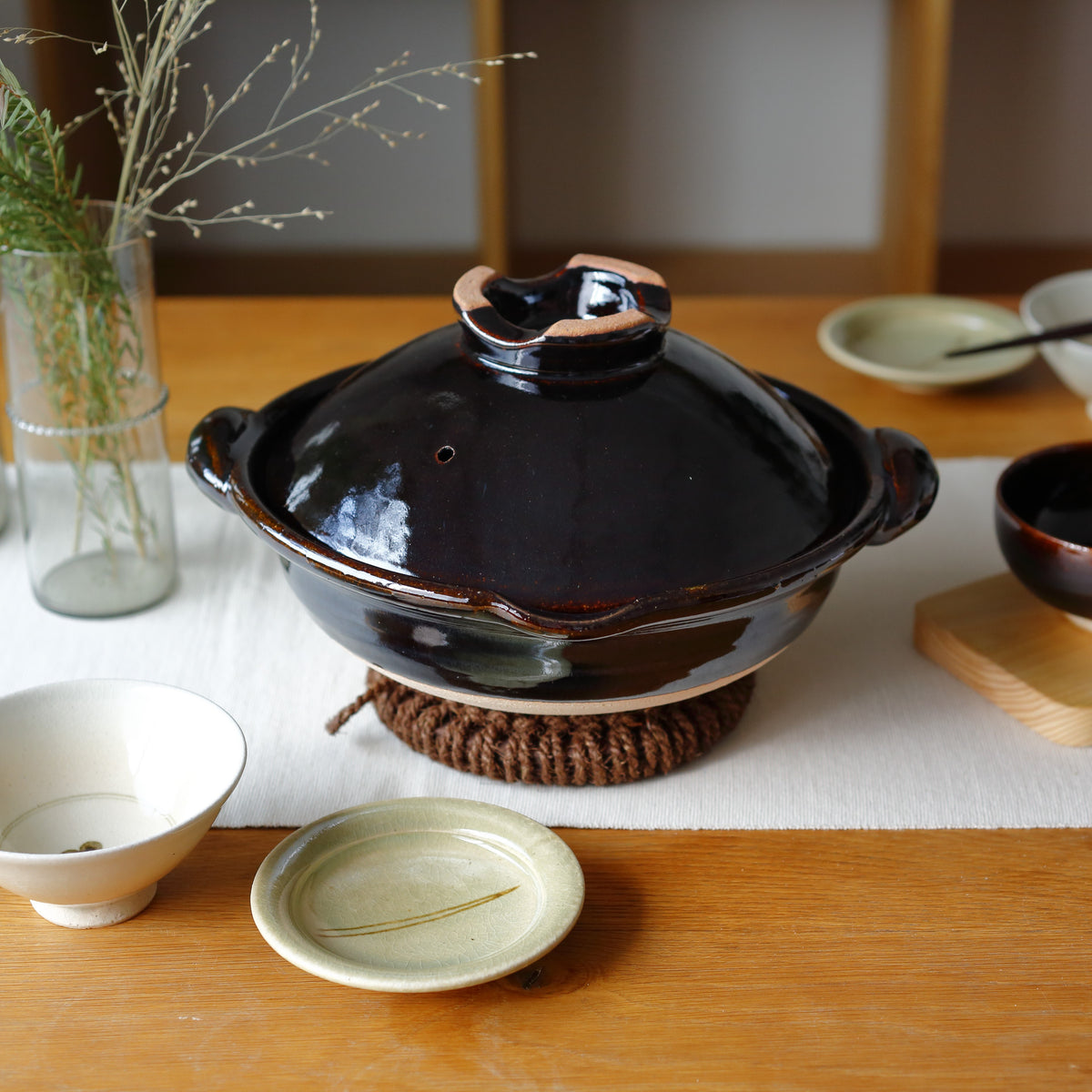 佃眞吾　刳物　wood bowlキッチン・日用品・その他