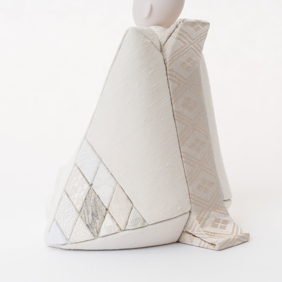 【松崎人形】Simple Modern hina 01