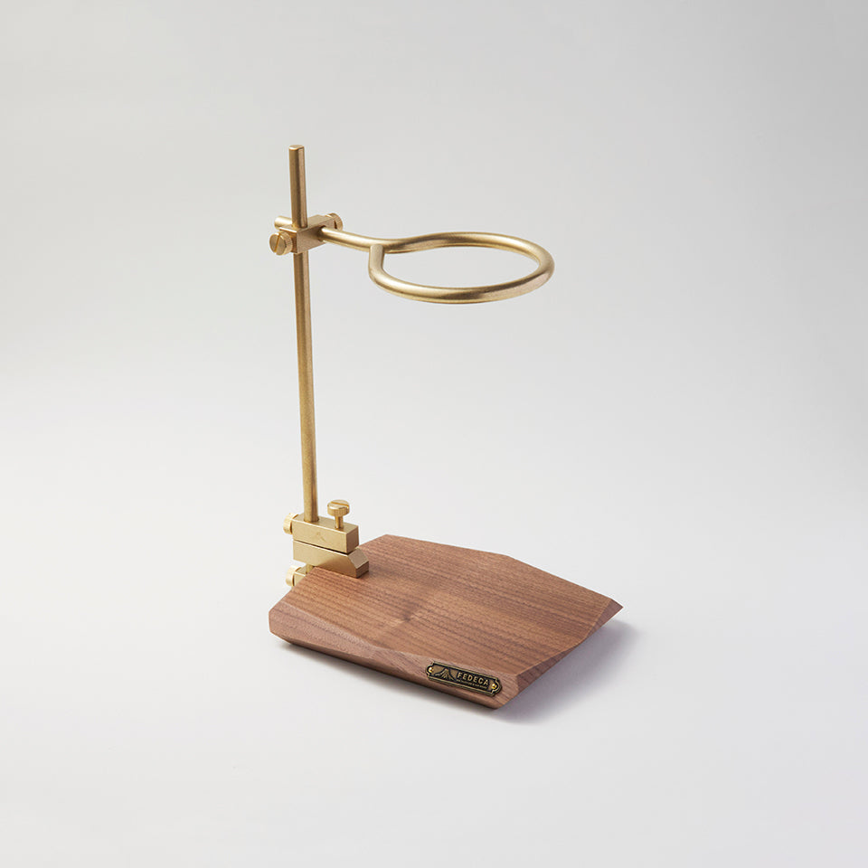 FEDECA バークランプドリッパースタンド 台座セット フェデカFEDECA