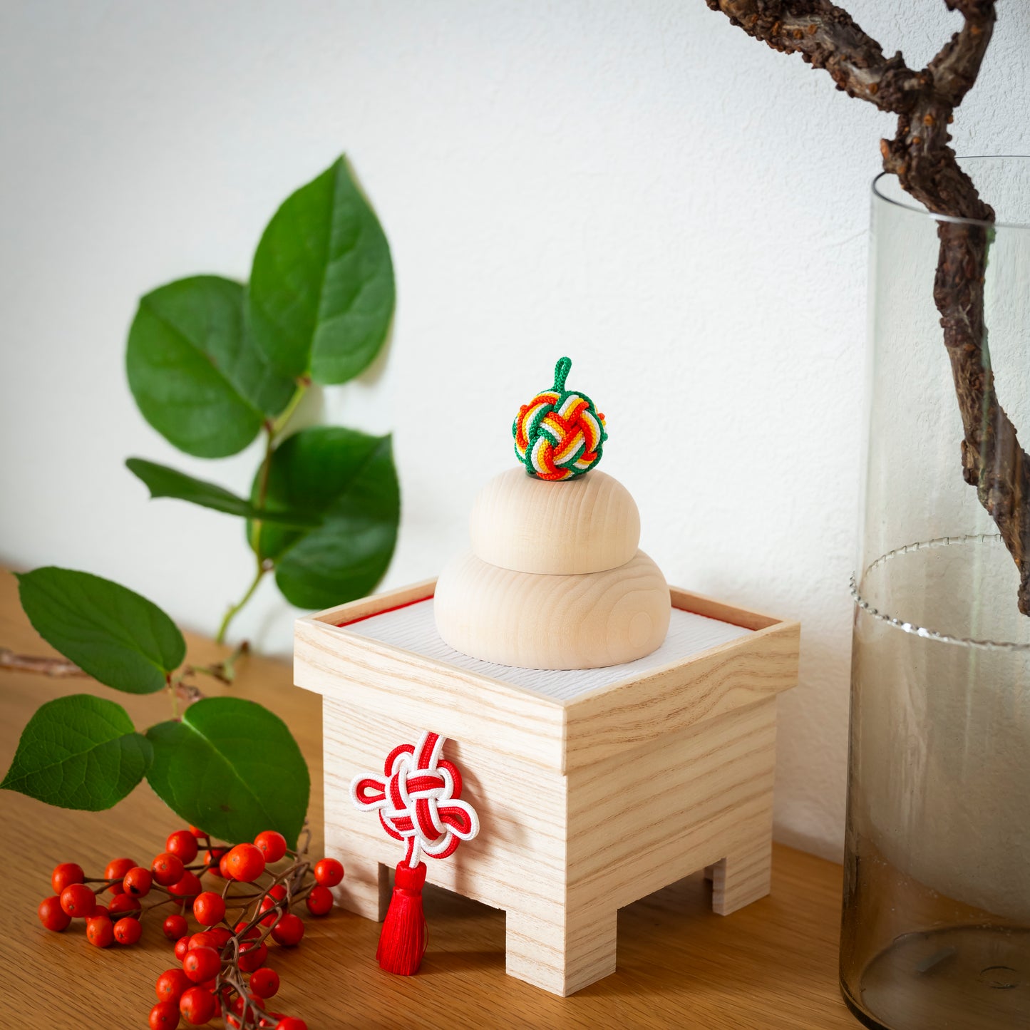 【Studio GALA】鏡餅 (小)