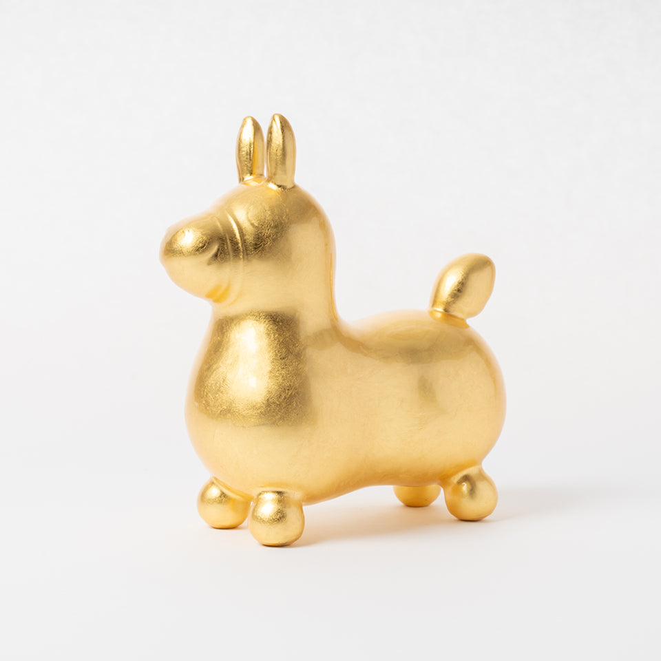 太閤円歩金玩賞品 なんとお値段220万！「UFOロボ グレンダイザー」50周年記念の純金製