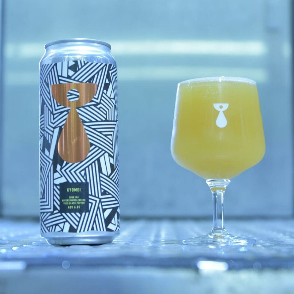 【Teenage Brewing】Kyomei <渋谷PARCO 6周年コラボビール>