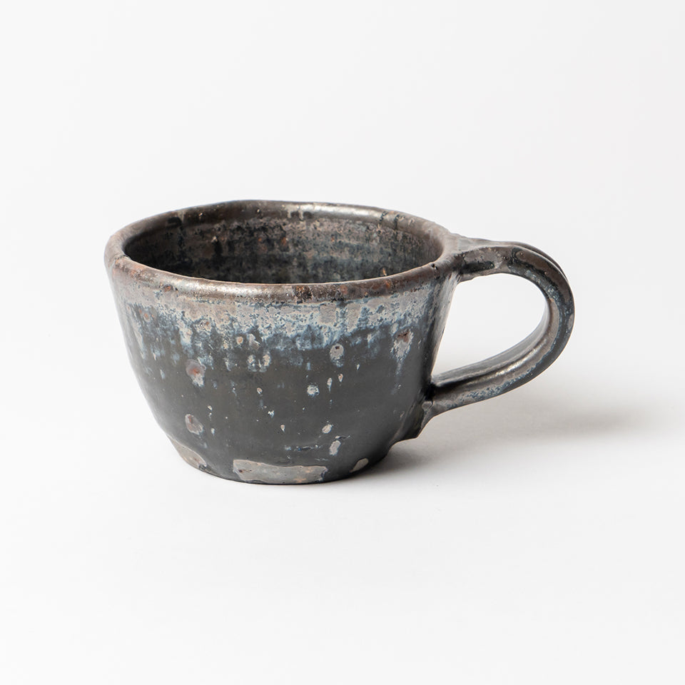 小野象平 黒化粧マグカップ｜Discover Japan 公式オンラインショップ