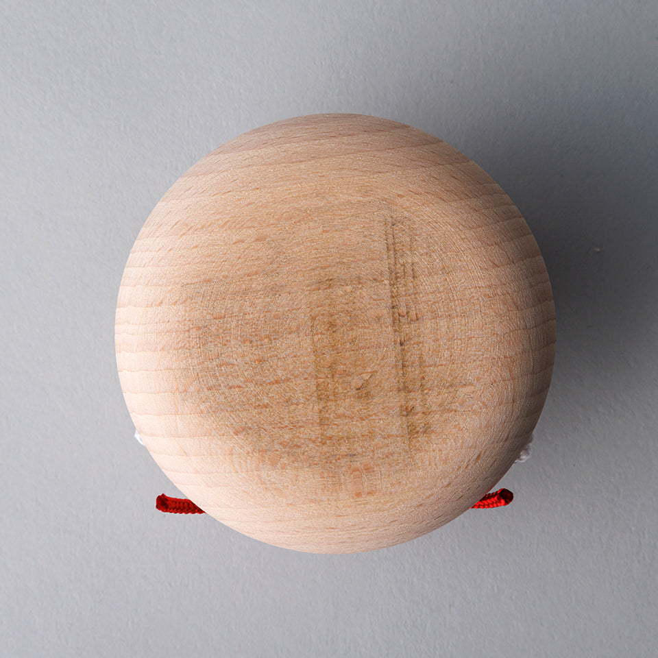 【osio craft】木の鏡餅