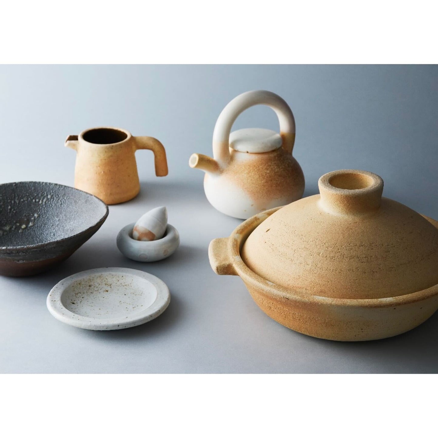 【入店整理券】1月10日(土) 壷田和宏・亜矢 個展