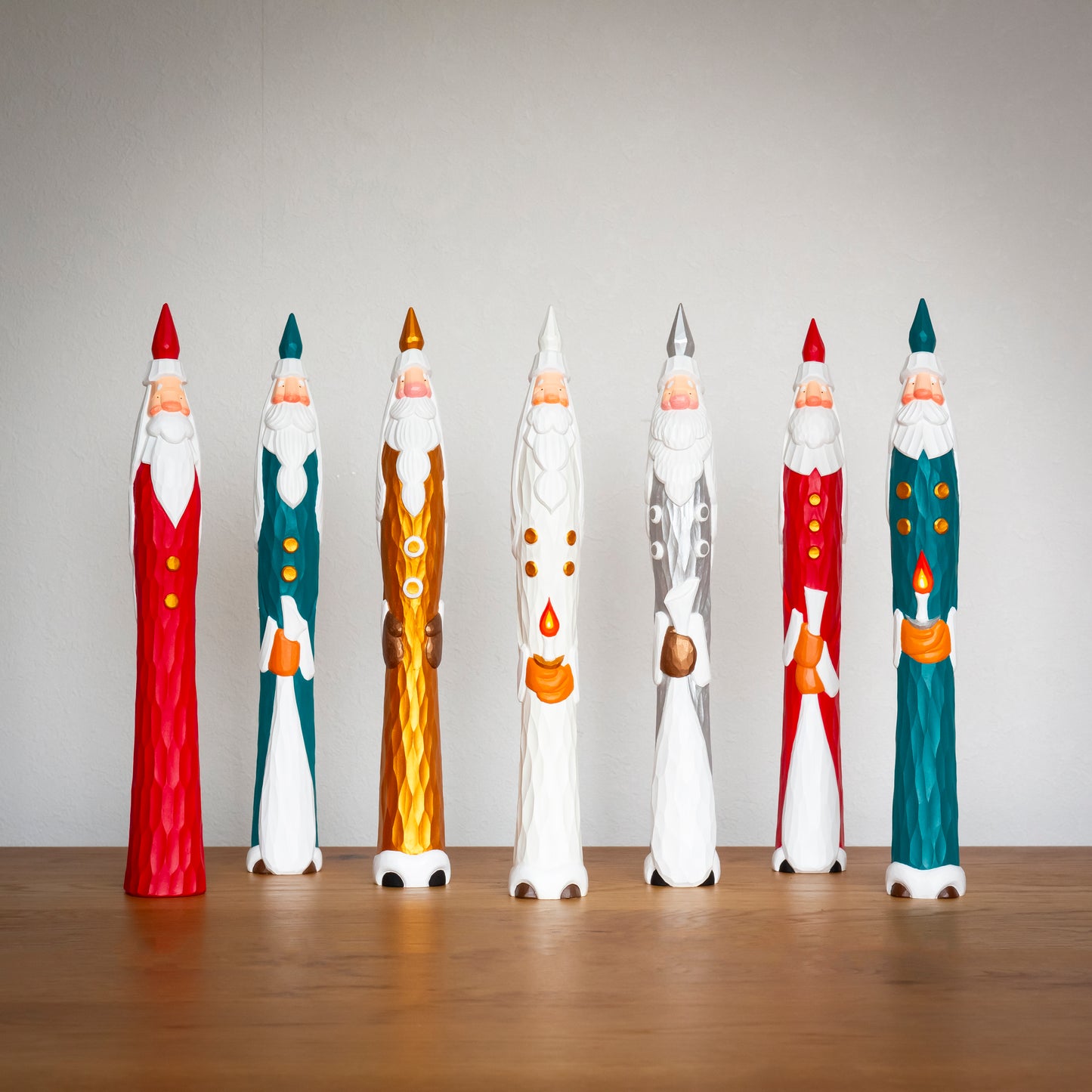 【とんがりサンタ】プレミアムプレゼント(金銀)