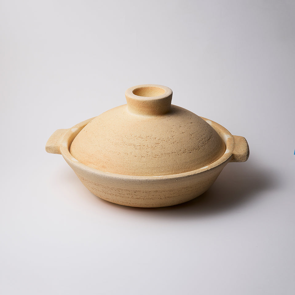壷田和宏・亜矢 土鍋 [csv受領前]｜Discover Japan 公式オンラインショップ