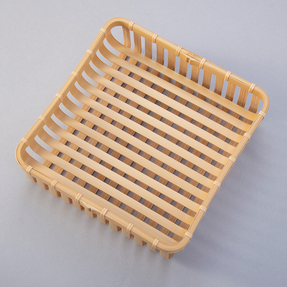 【中村 圭】盛りかご “冊”