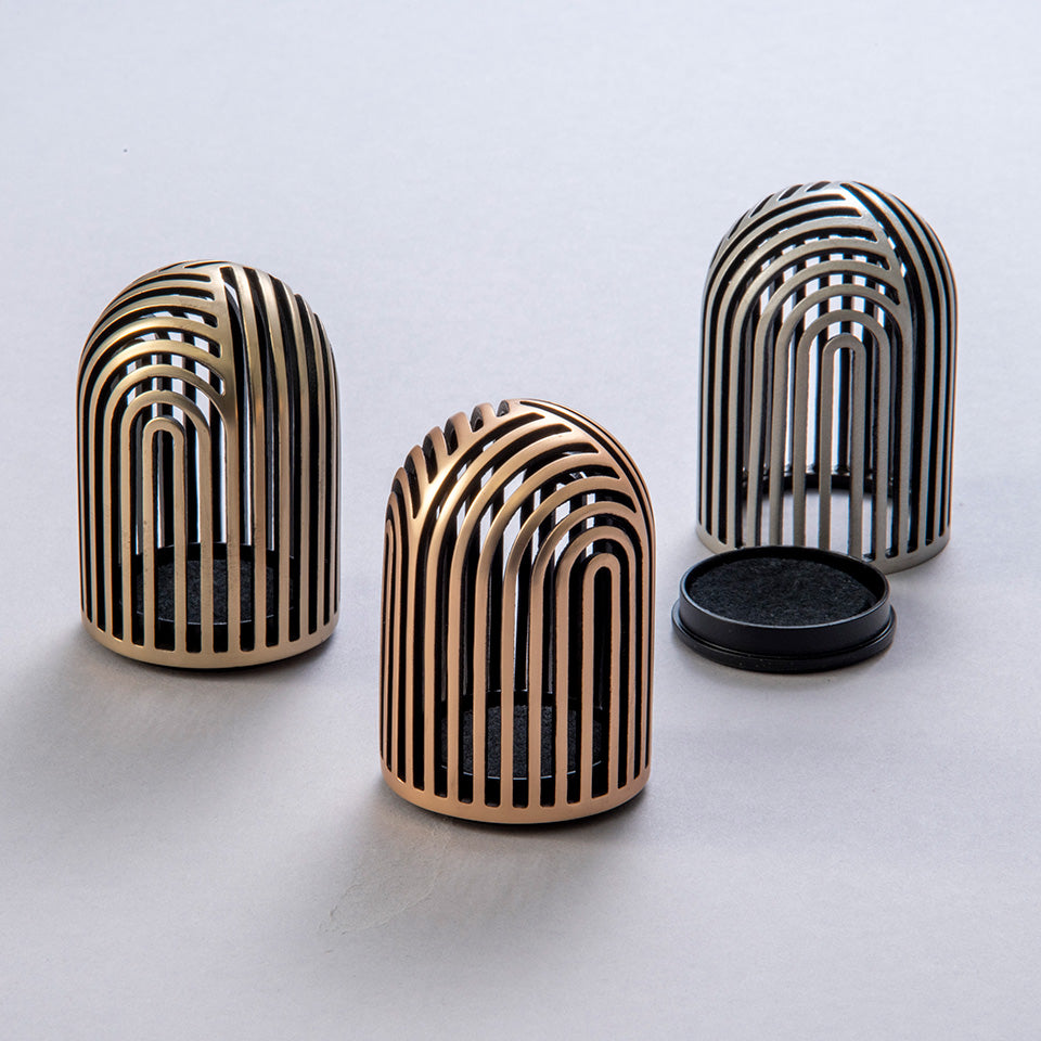 【中村製作所「ifuki」】CAGE A