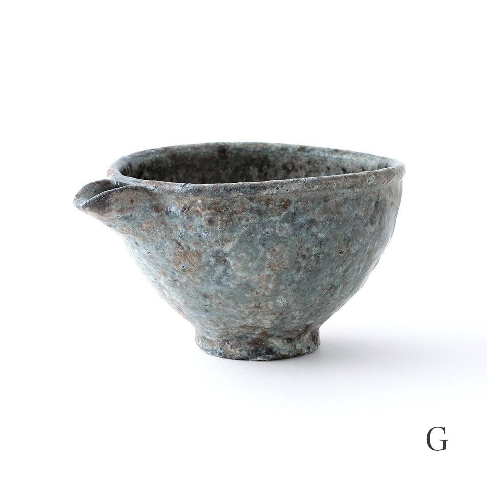 【八田亨】白掛片口