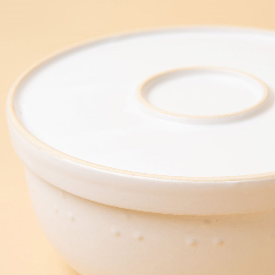 【Kanoco × 224porcelain × Discover Japan】roundish