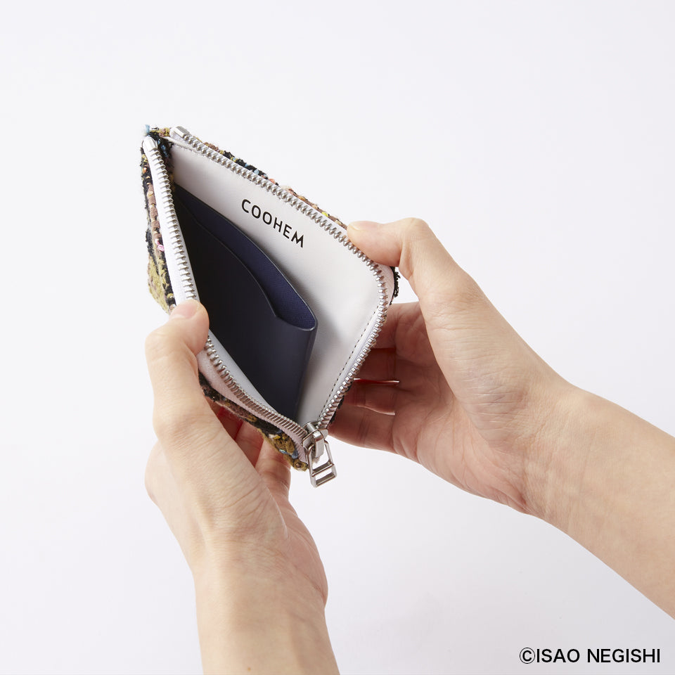 【COOHEM】WALLET MEDIUM