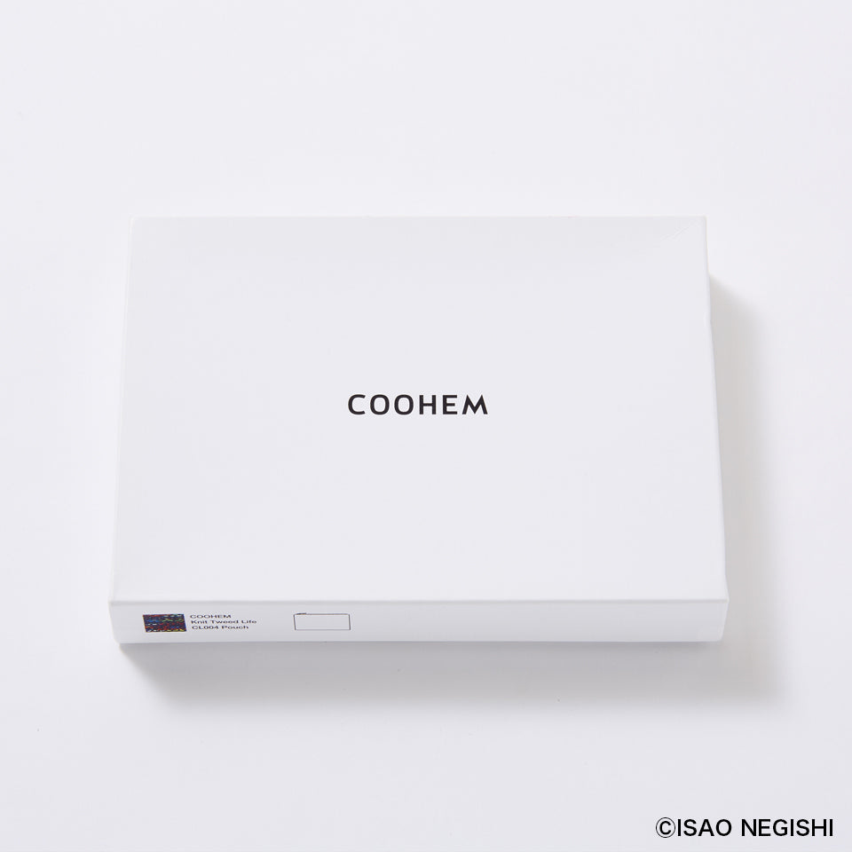 【COOHEM】POUCH