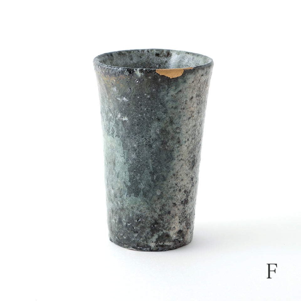 【八田亨】白掛タンブラー