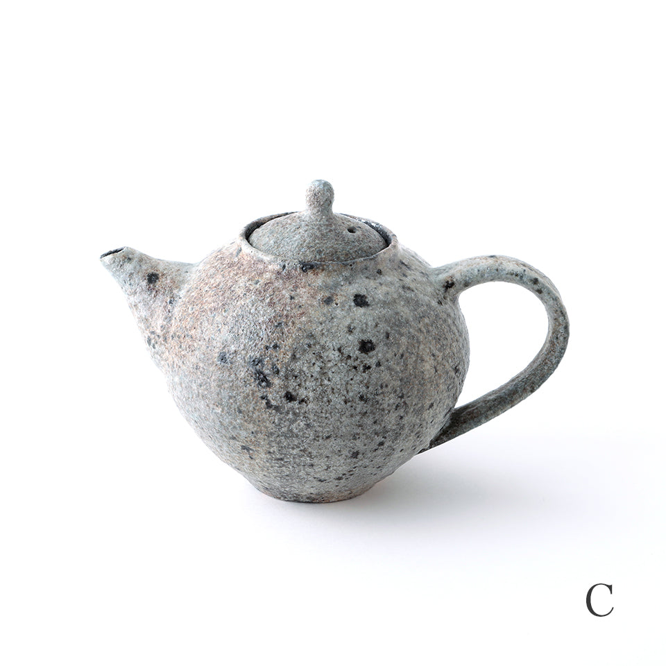 【八田亨】白掛ポット