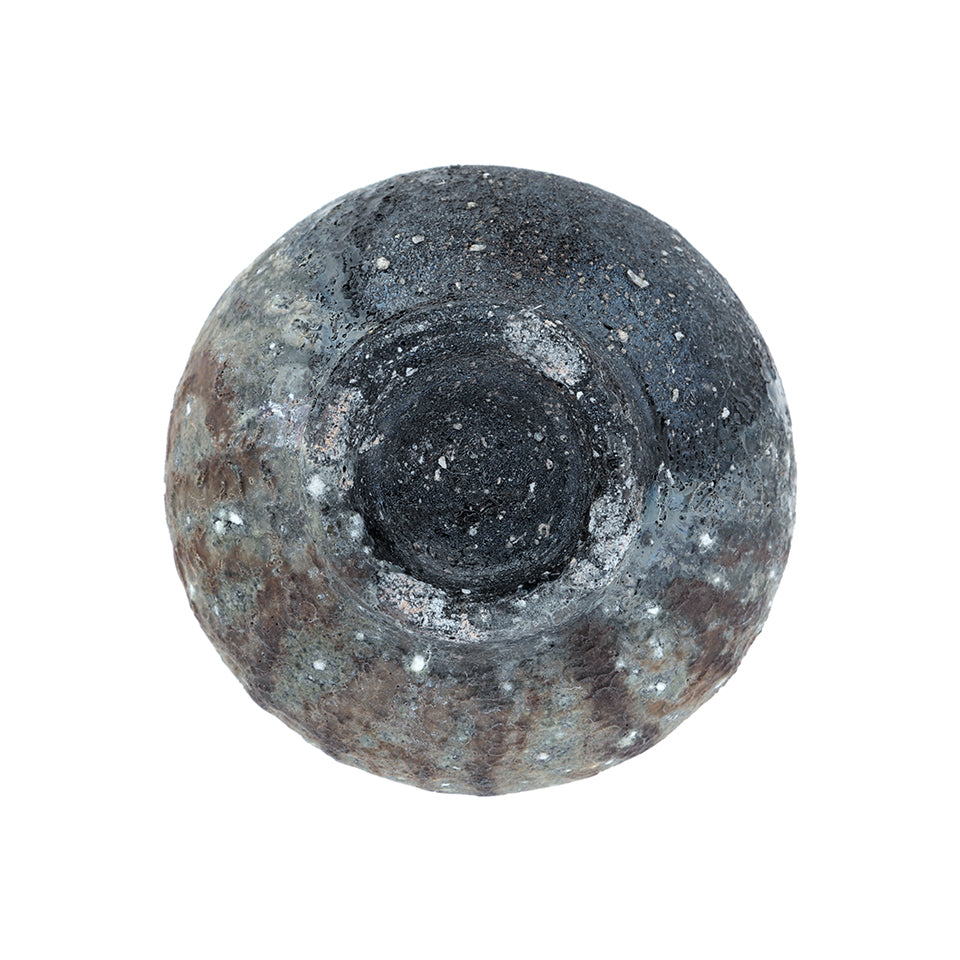 【八田亨】自然釉徳利