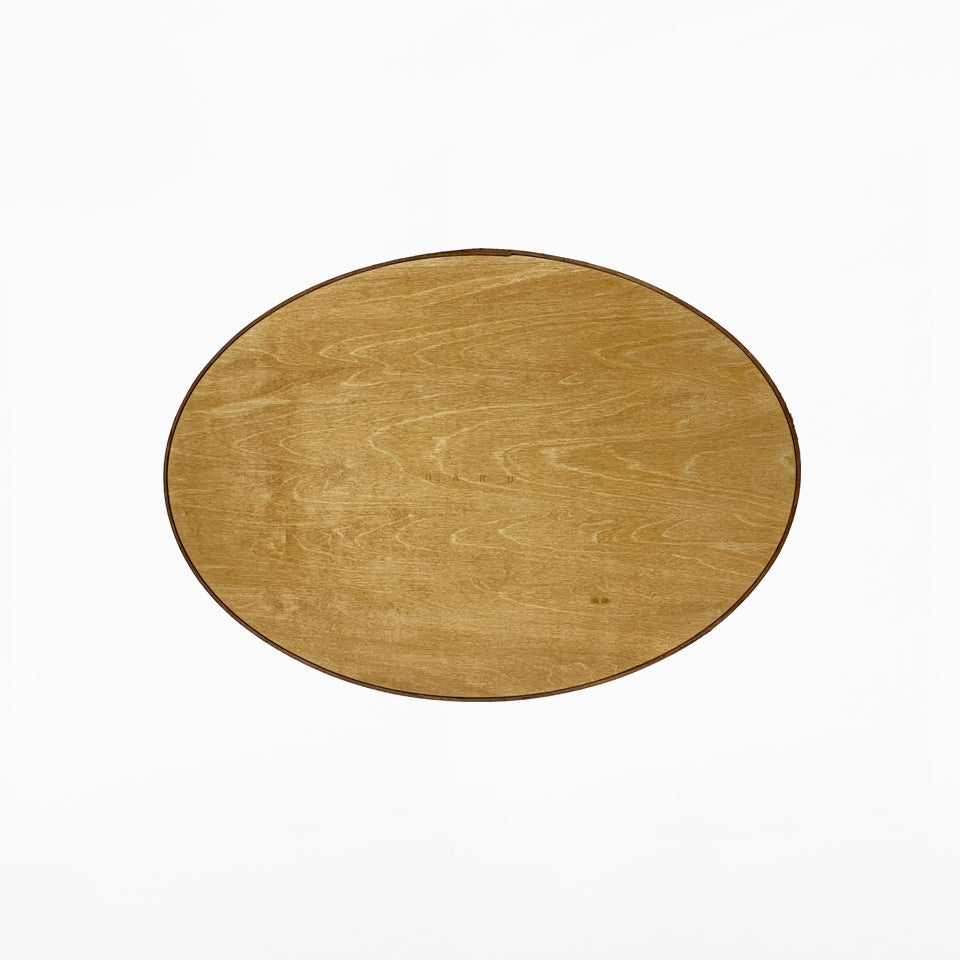 【まる工芸】トレーテーブル L