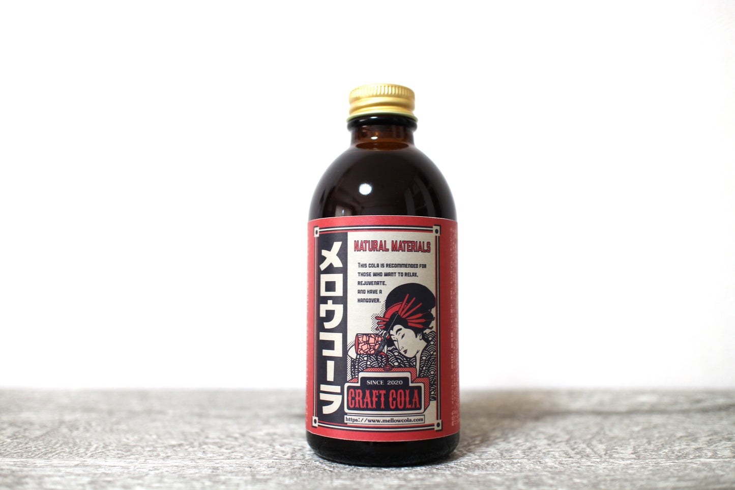 【ママムーン】メロウコーラ 240ml