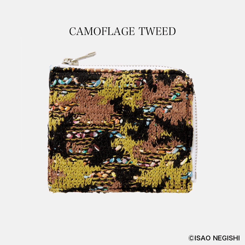 【COOHEM】WALLET MEDIUM
