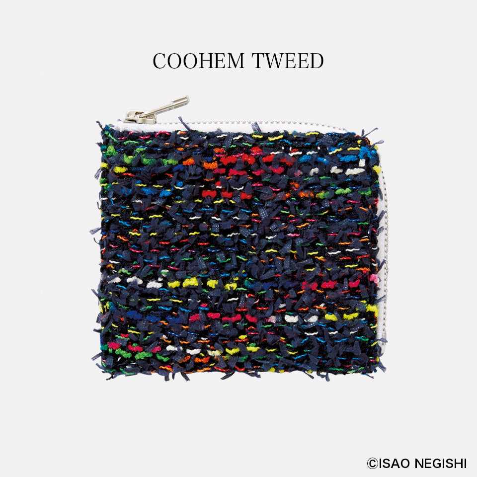 【COOHEM】WALLET MEDIUM