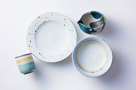 [新入荷] 田中信彦さんのうつわ