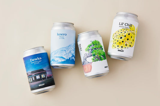 [Article] 香川県・高松市《OHLOY BREWING》 ローカルの魅力あふれる クラフトビールに出合う