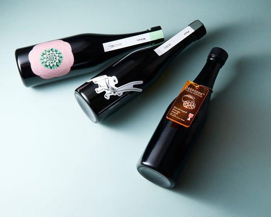 はちみつのお酒「ミード」が届きました。 - ANTELOPE