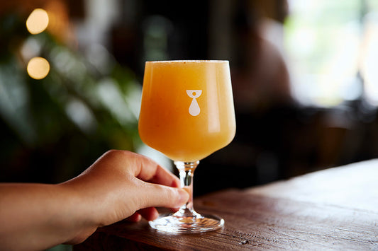 “モダンジャパニーズ”を味わう限定コラボレーションビールが誕生。 Teenage Brewing×立飲みビールボーイ×ユニオンレコード渋谷×渋谷PARCO×Discover Japan Lab.