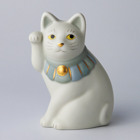 中外陶園の招き猫、再入荷です！