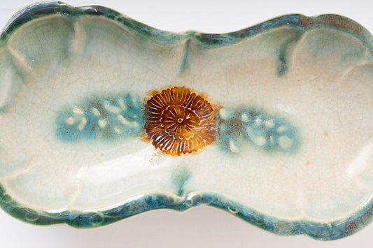 江口智己さんの「向付」が入荷しました