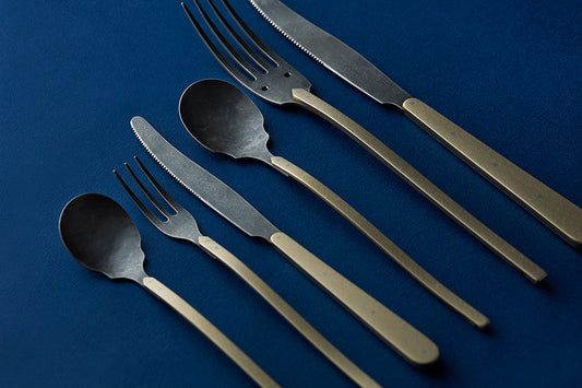 小西 光裕さんのカトラリーが入荷しました