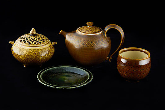 [新入荷] 増渕篤宥さんのうつわ