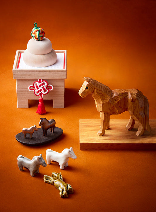 [Article] 2026年、デザインで楽しむお正月飾り Disocover Japan Lab.で出合えるニッポンのいいもの