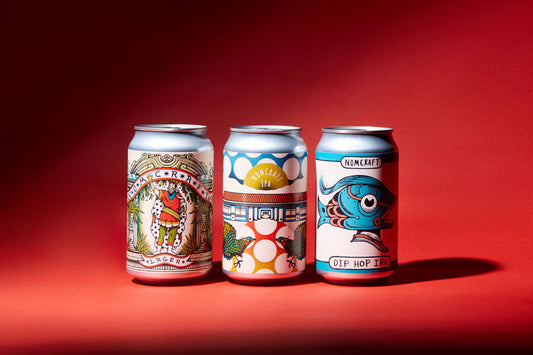 《NOMCRAFT Brewing》 和歌山・有田川町発！ グローカルなビールに出合う