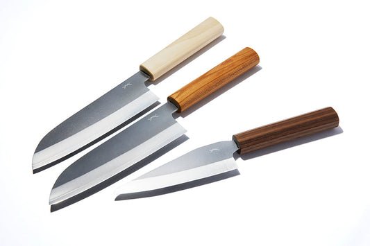 [PICK UP] 福井県越前市《Sharpening four》の包丁