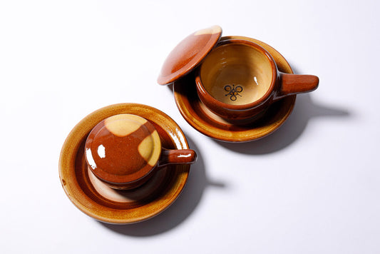 TV紹介で話題に！湯町窯のエッグベーカー