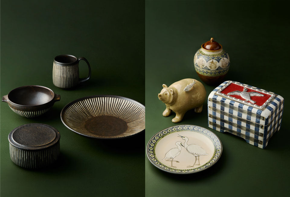 増渕篤宥・武 二香 二人展