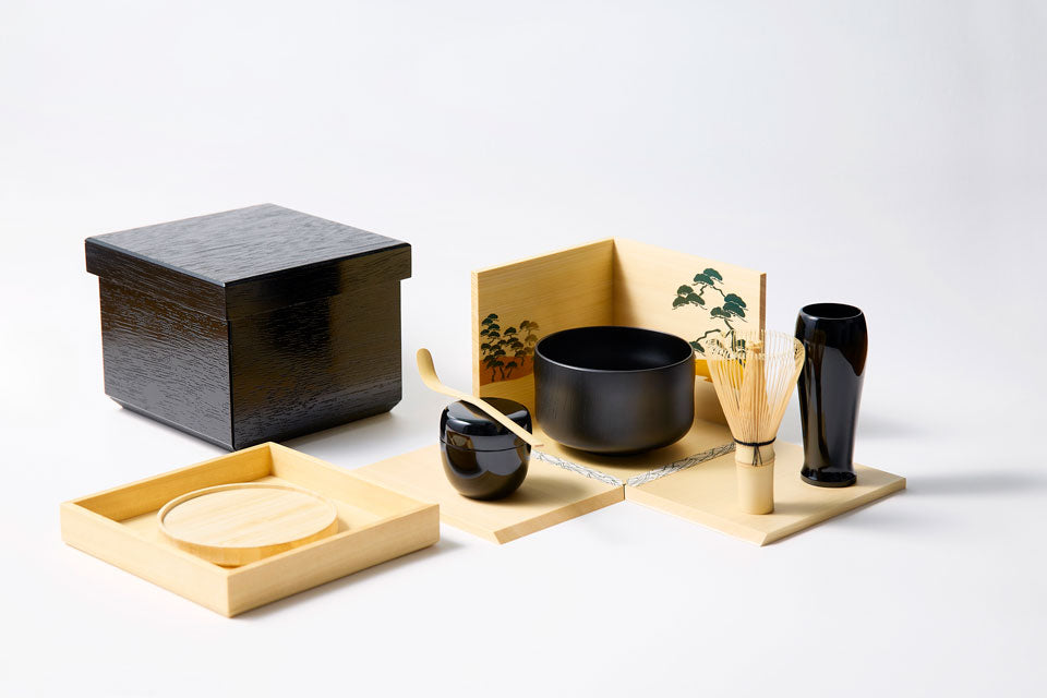 西本の「喫茶箱」