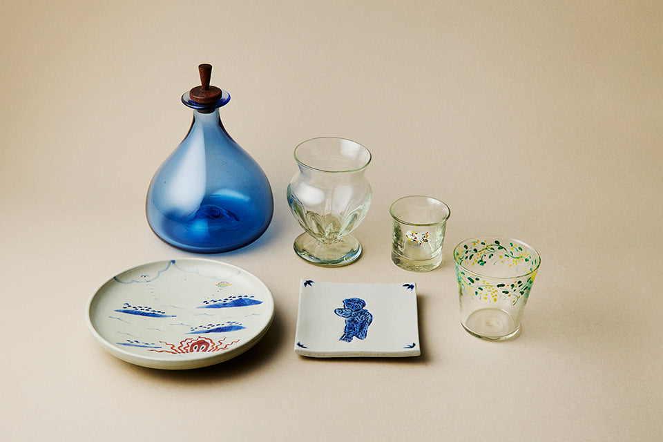 沼田智也・前嶋洋明 二人展
